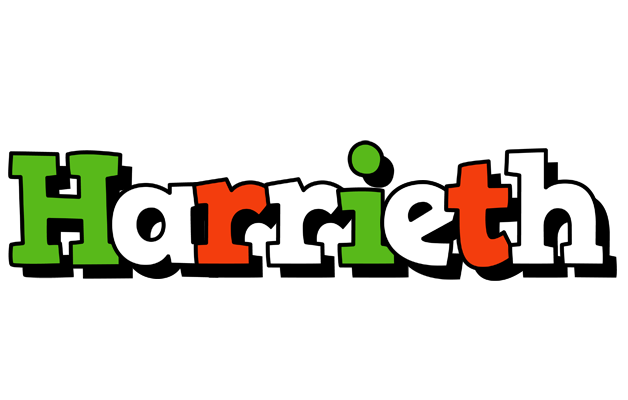 Harrieth venezia logo