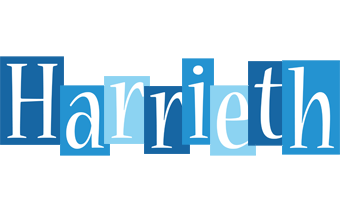 Harrieth winter logo