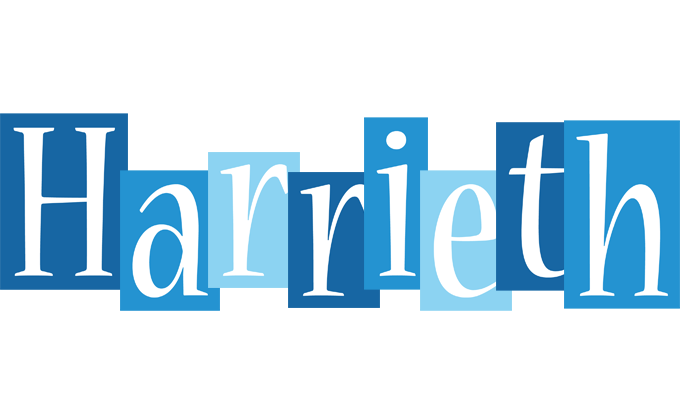 Harrieth winter logo