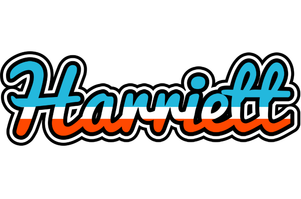 Harriett america logo