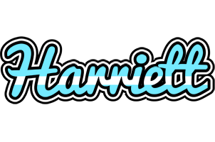 Harriett argentine logo