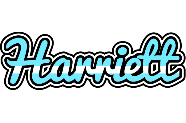 Harriett argentine logo