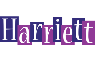 Harriett autumn logo