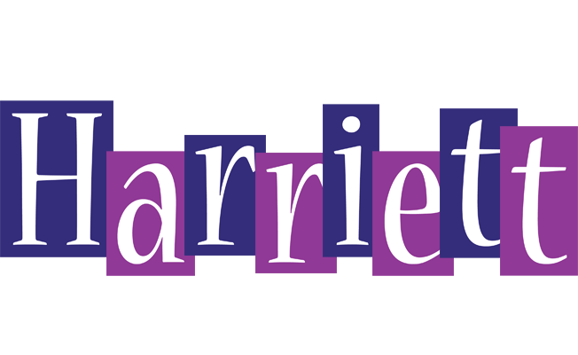 Harriett autumn logo