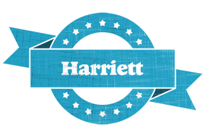 Harriett balance logo