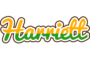 Harriett banana logo