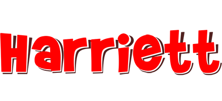 Harriett basket logo