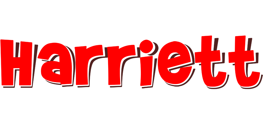 Harriett basket logo