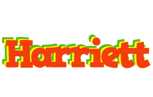 Harriett bbq logo