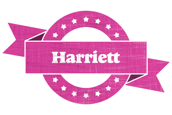 Harriett beauty logo