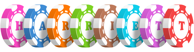 Harriett bluffing logo