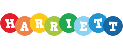 Harriett boogie logo