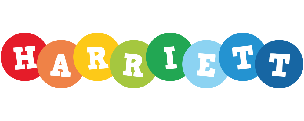 Harriett boogie logo