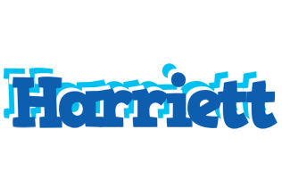 Harriett business logo