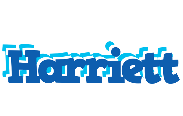 Harriett business logo