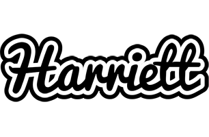 Harriett chess logo