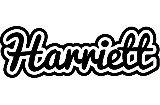 Harriett chess logo