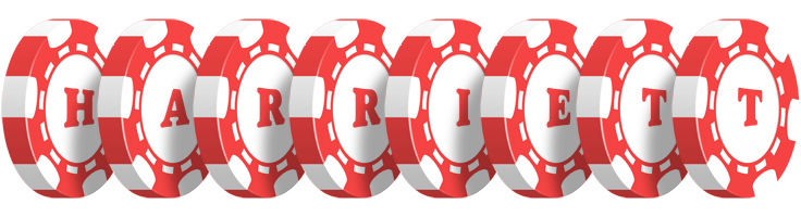 Harriett chip logo