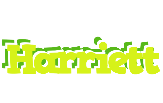 Harriett citrus logo