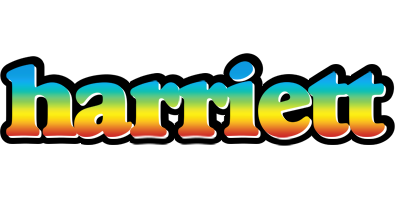 Harriett color logo