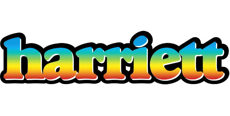 Harriett color logo