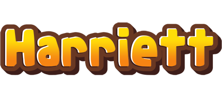Harriett cookies logo