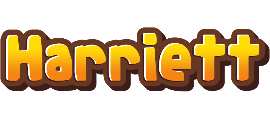Harriett cookies logo