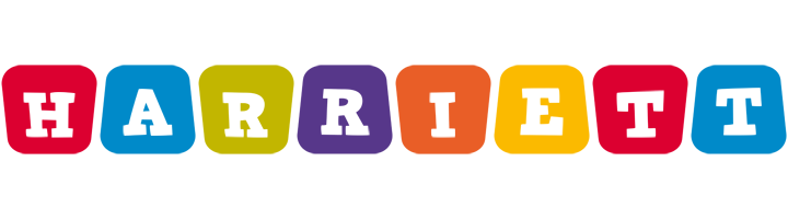 Harriett daycare logo