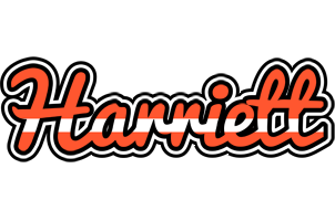 Harriett denmark logo