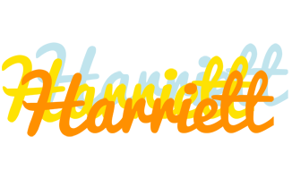 Harriett energy logo