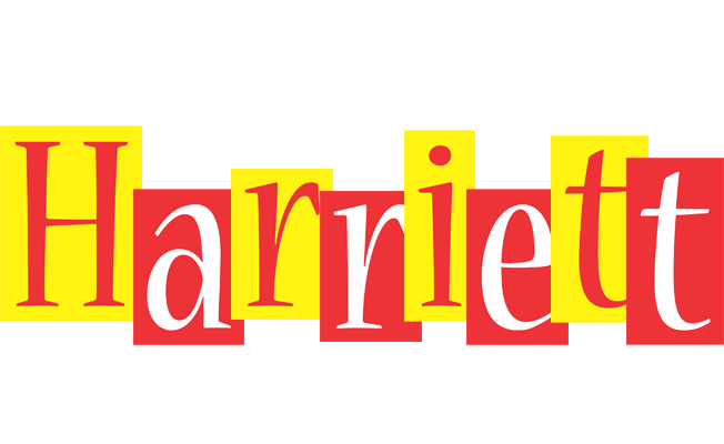 Harriett errors logo