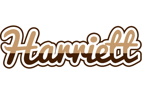 Harriett exclusive logo
