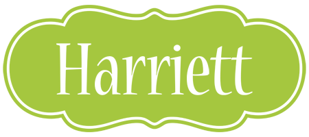 Harriett family logo