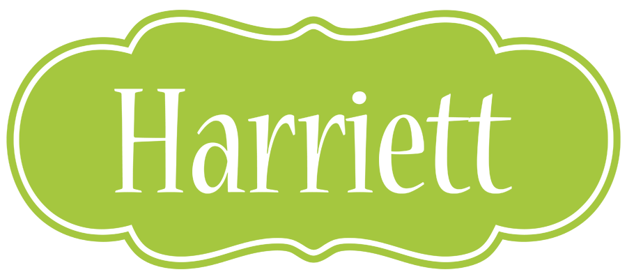 Harriett family logo