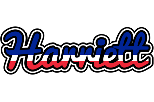 Harriett france logo
