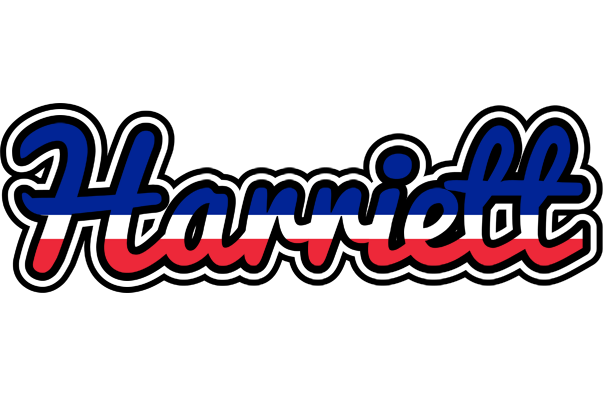 Harriett france logo