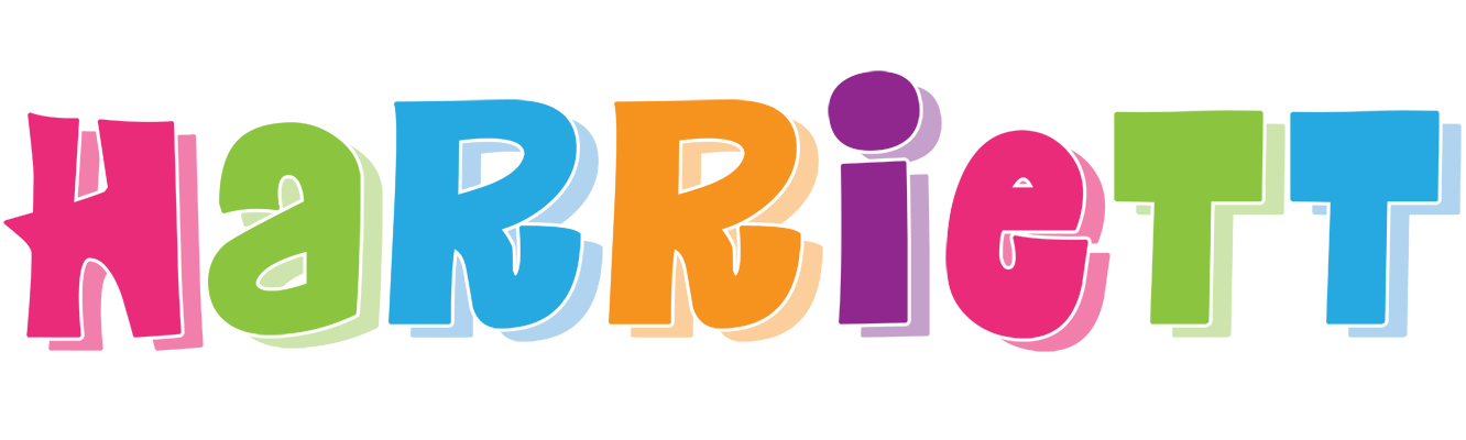 Harriett friday logo