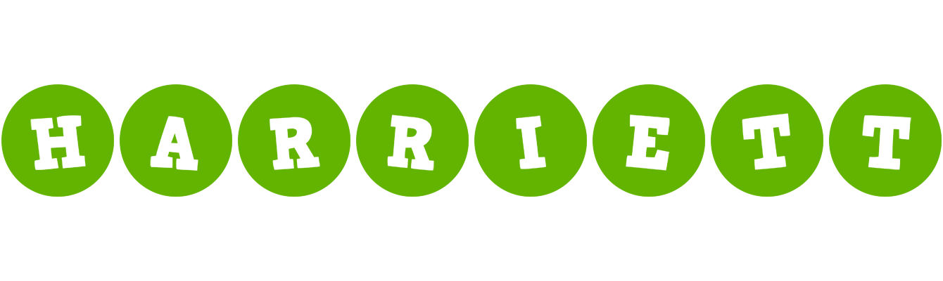 Harriett games logo