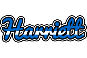Harriett greece logo