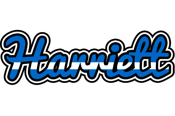 Harriett greece logo