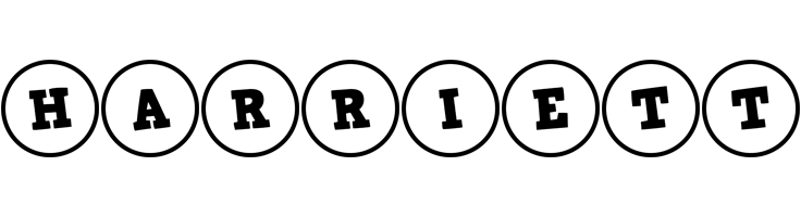 Harriett handy logo