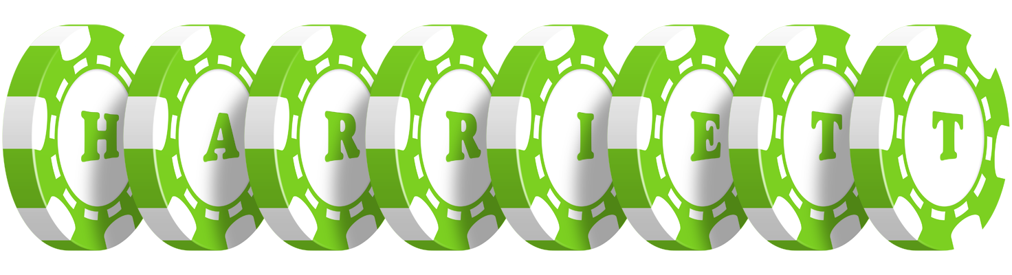 Harriett holdem logo