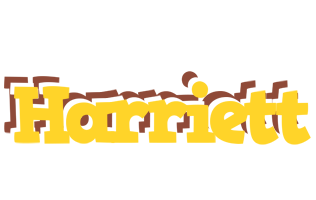Harriett hotcup logo