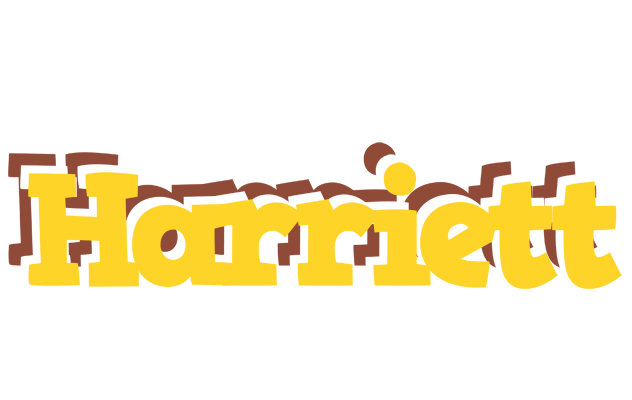 Harriett hotcup logo