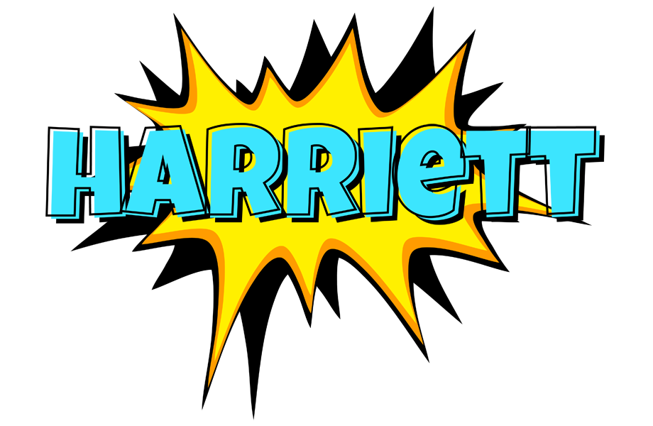 Harriett indycar logo