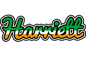 Harriett ireland logo
