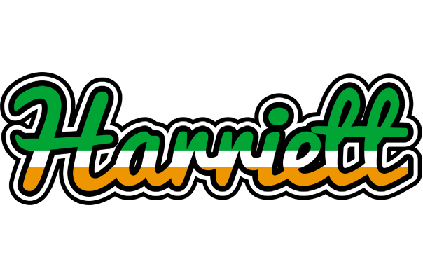 Harriett ireland logo
