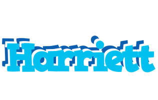 Harriett jacuzzi logo