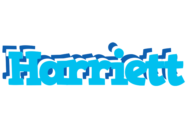 Harriett jacuzzi logo