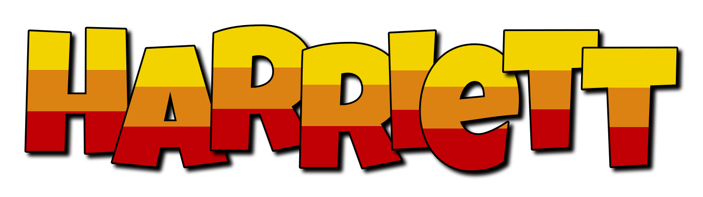 Harriett jungle logo